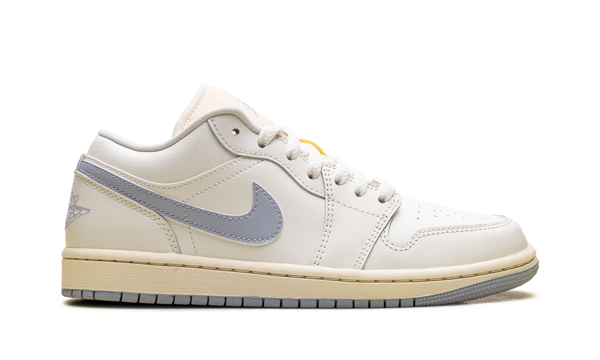 AJ 1 Low Women "White/purple"