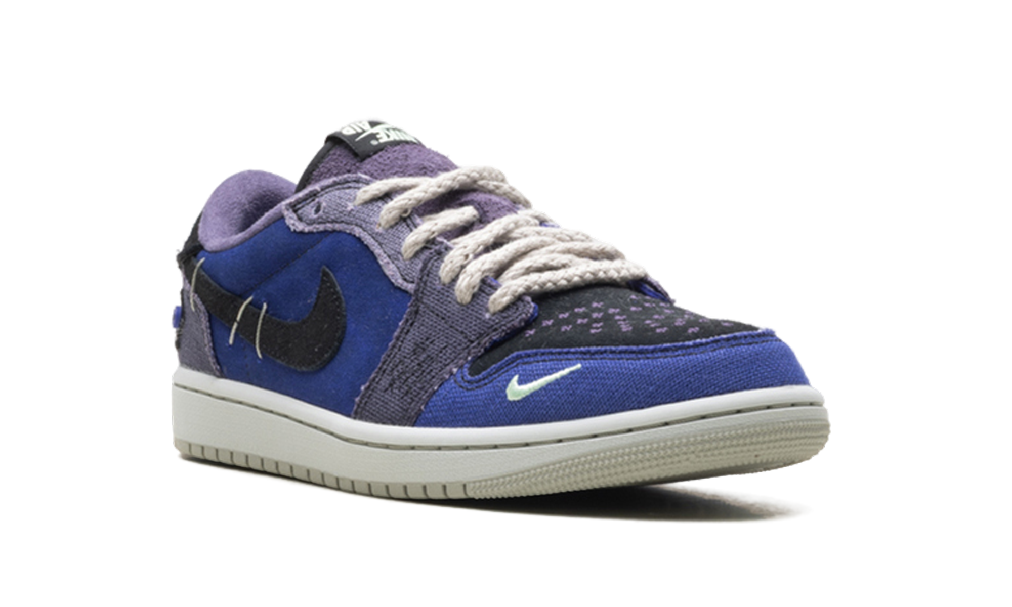 AJ 1 Low "Zion Williamson - Voodoo Alternate"