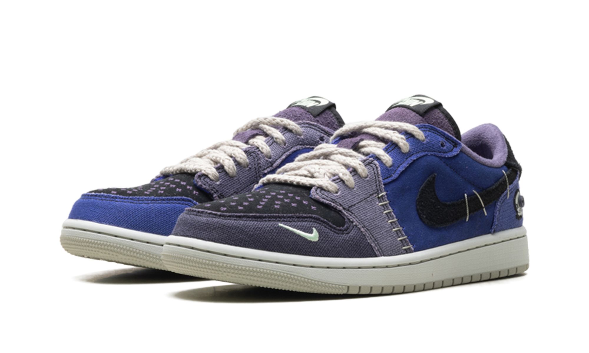 AJ 1 Low "Zion Williamson - Voodoo Alternate"