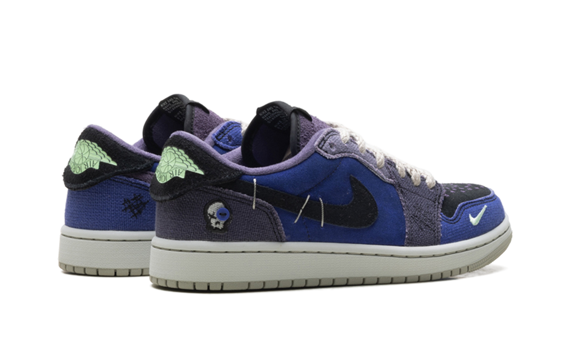 AJ 1 Low "Zion Williamson - Voodoo Alternate"