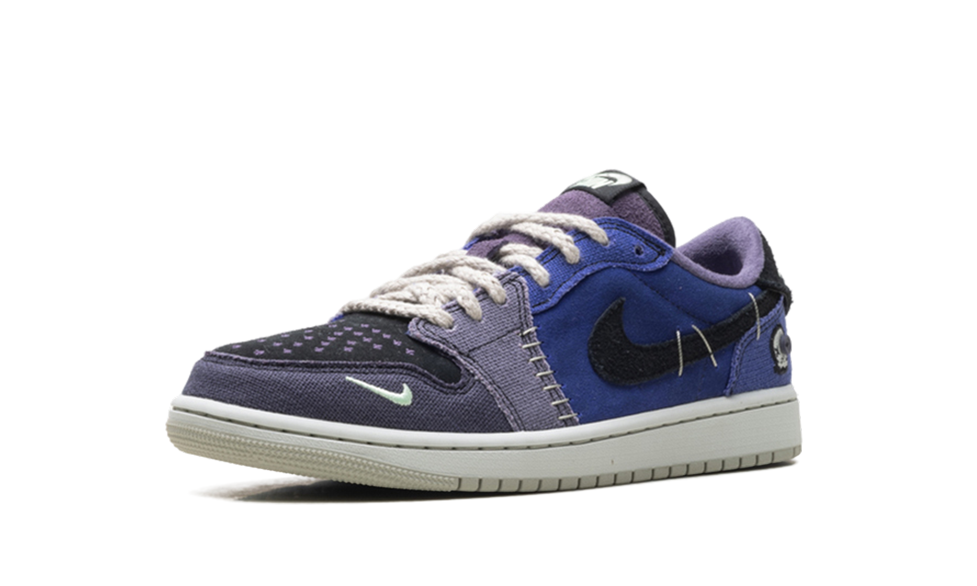 AJ 1 Low "Zion Williamson - Voodoo Alternate"