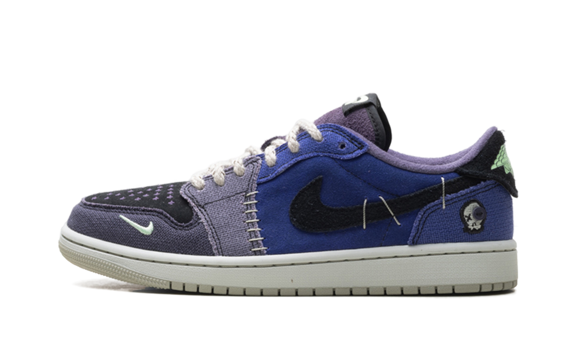 AJ 1 Low "Zion Williamson - Voodoo Alternate"