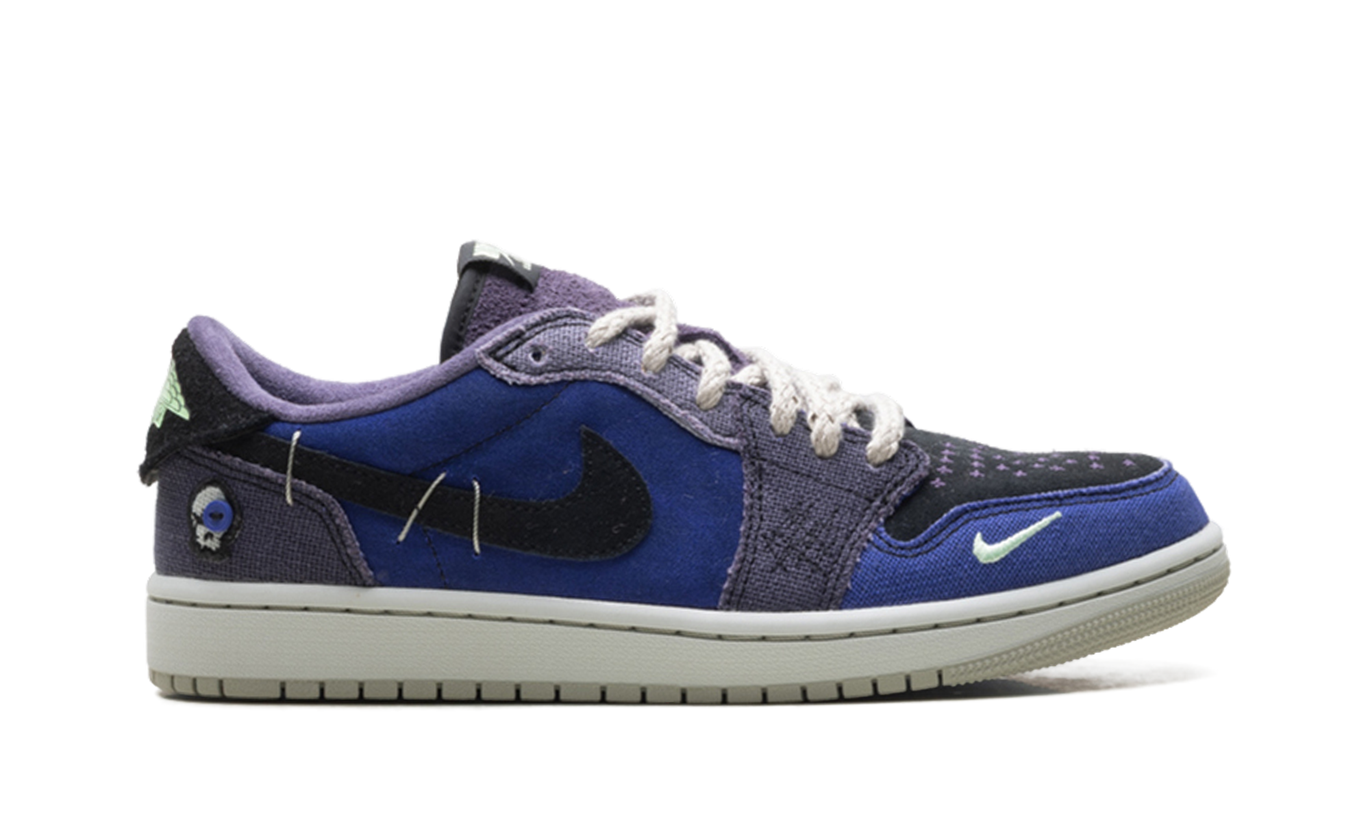 AJ 1 Low "Zion Williamson - Voodoo Alternate"