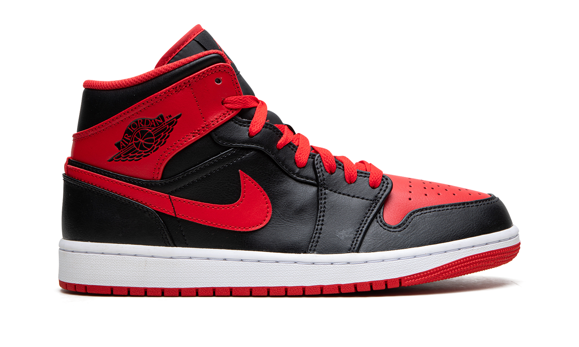 AJ 1 Mid "Alternate Bred"