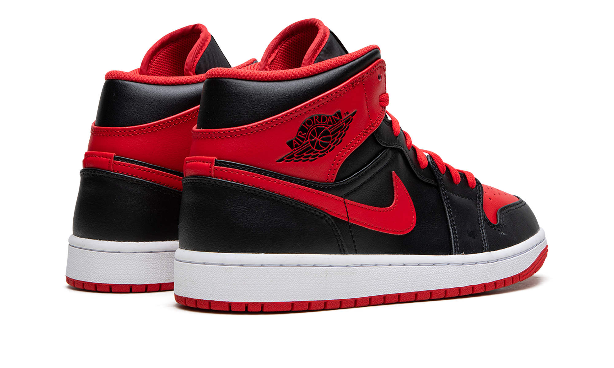 AJ 1 Mid "Alternate Bred"