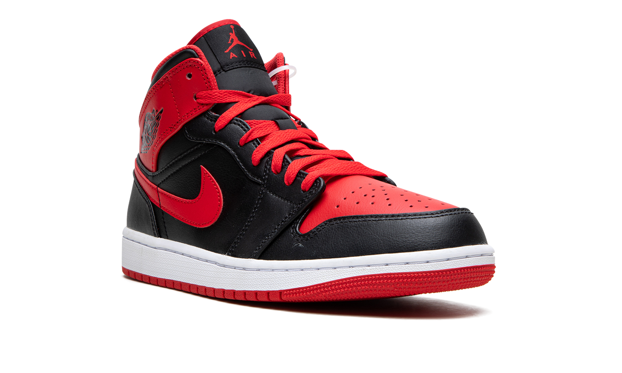 AJ 1 Mid "Alternate Bred"