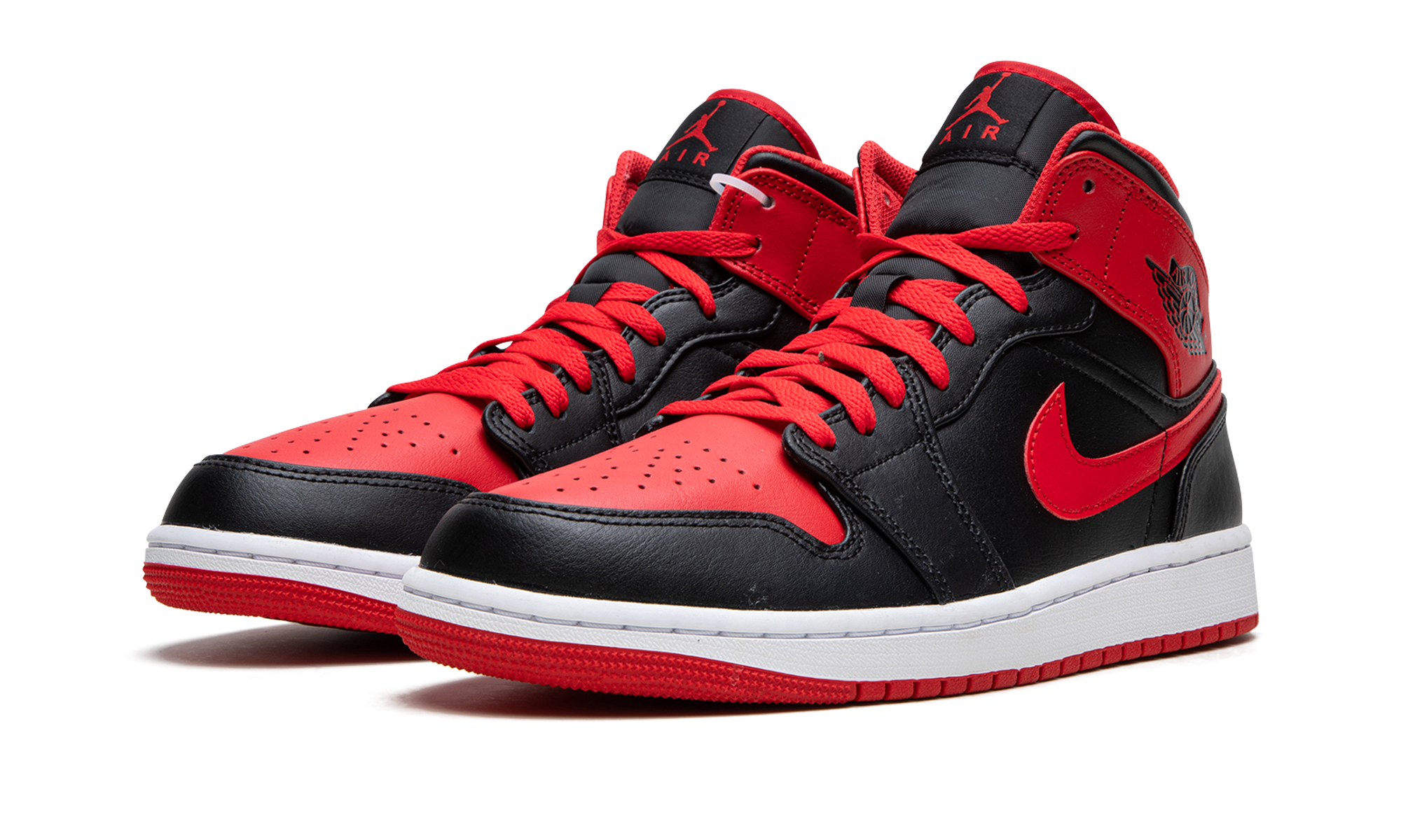 AJ 1 Mid "Alternate Bred"