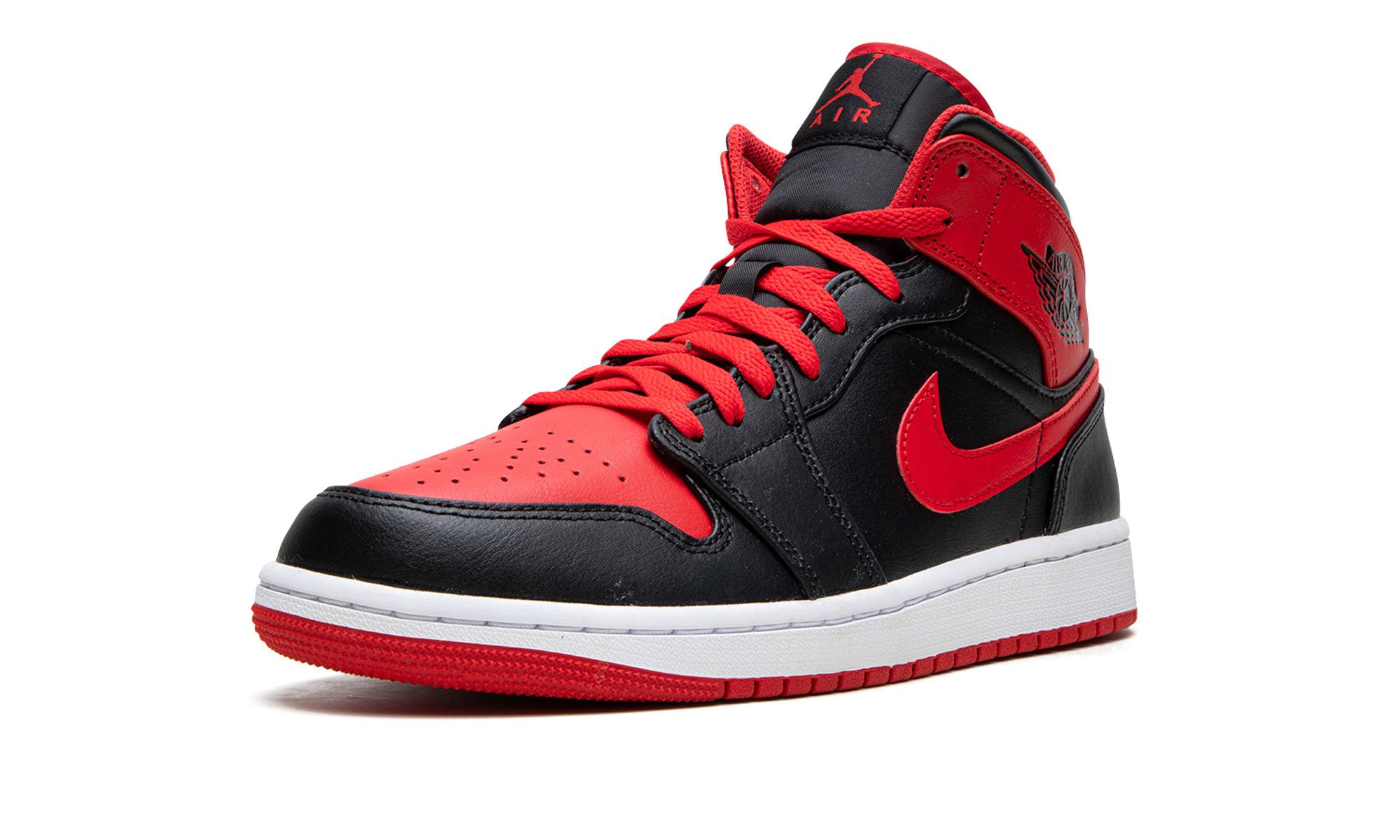 AJ 1 Mid "Alternate Bred"