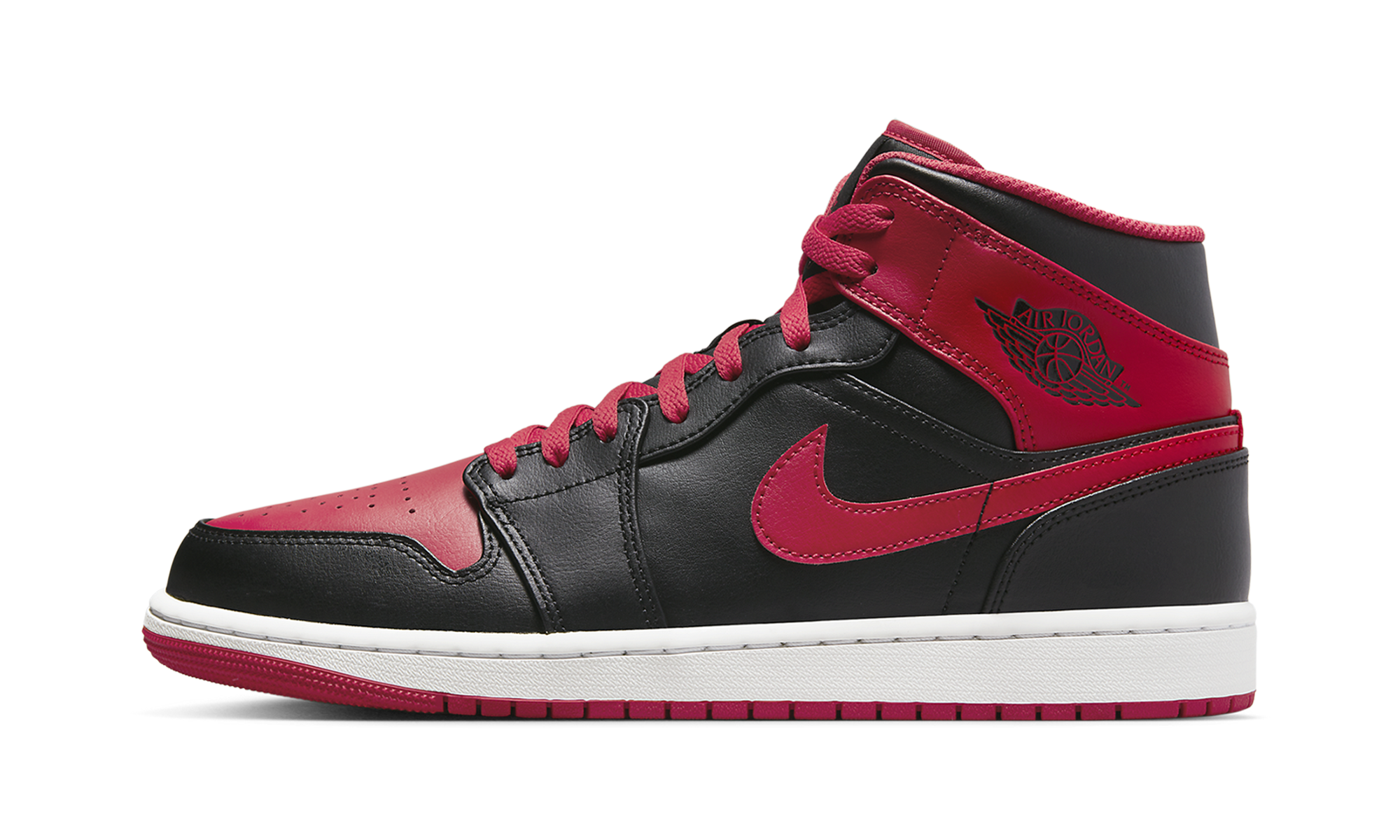 AJ 1 Mid "Alternate Bred"