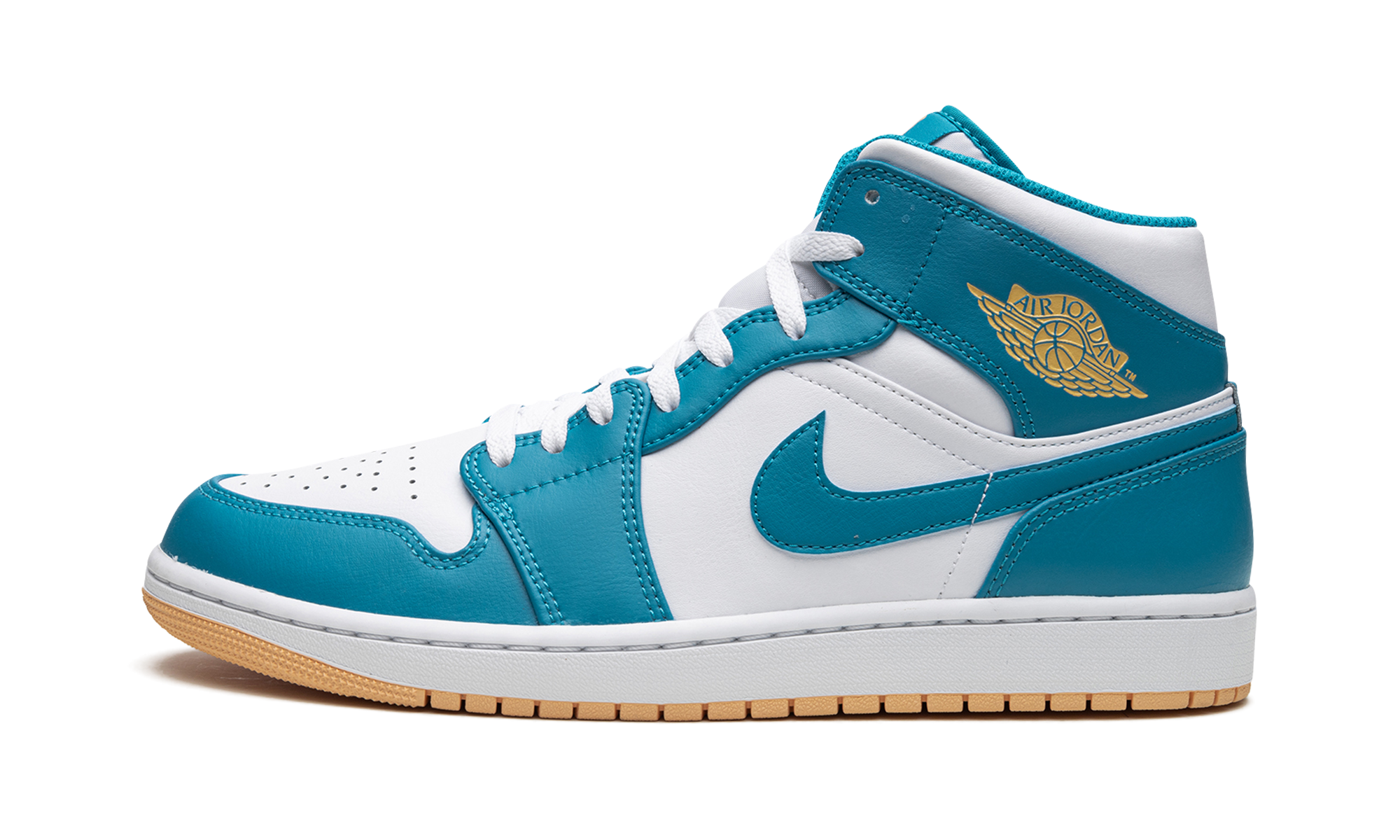 AJ 1 Mid "Aquatone"