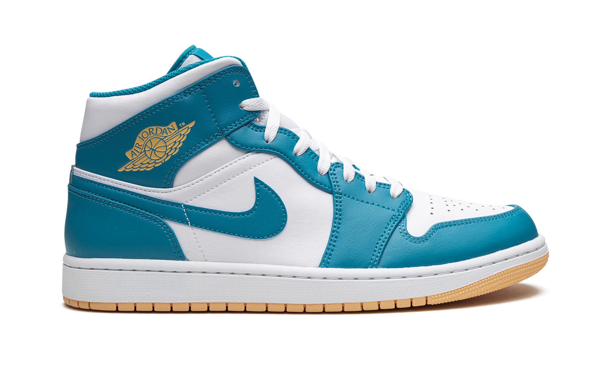 AJ 1 Mid "Aquatone"