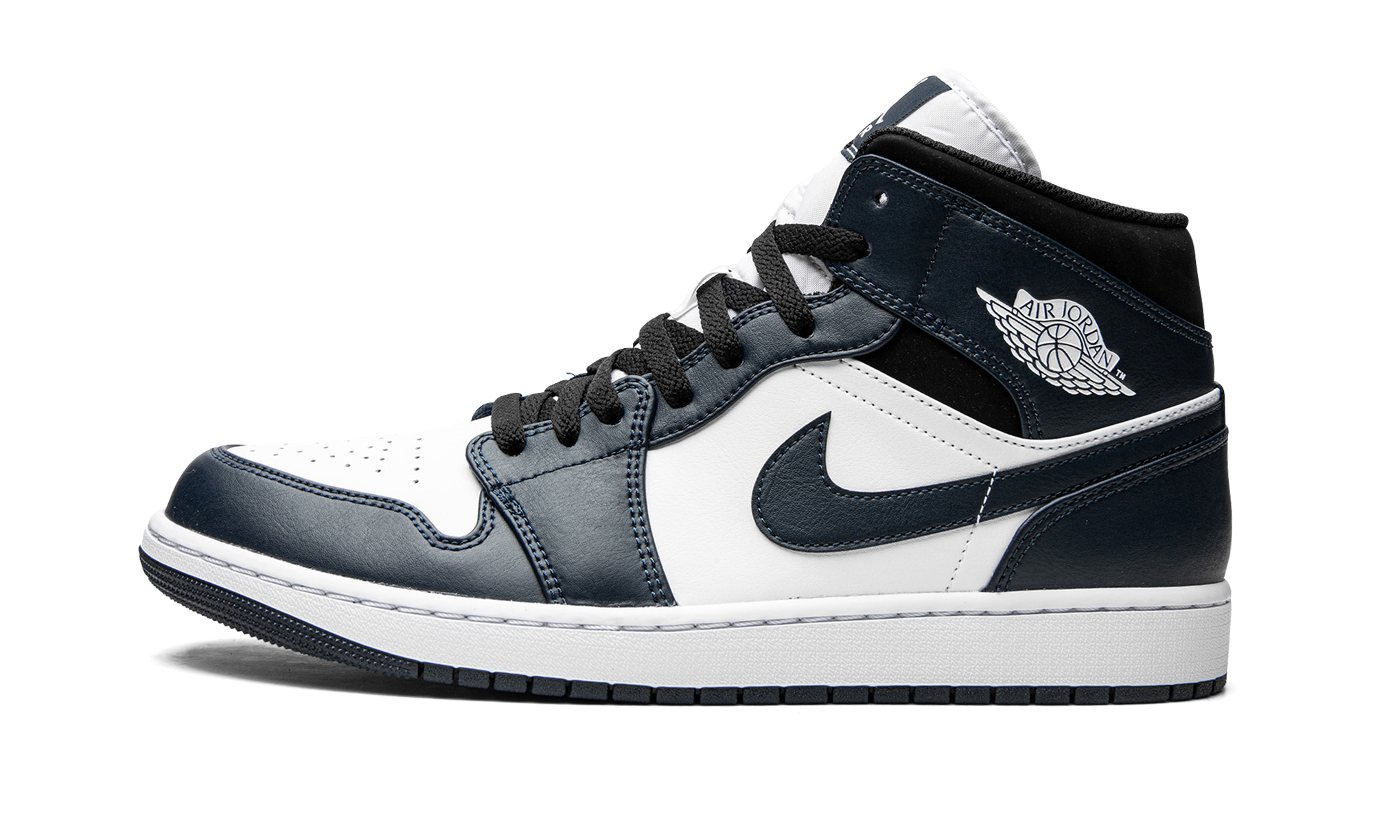 AJ 1 Mid "Armory Navy"