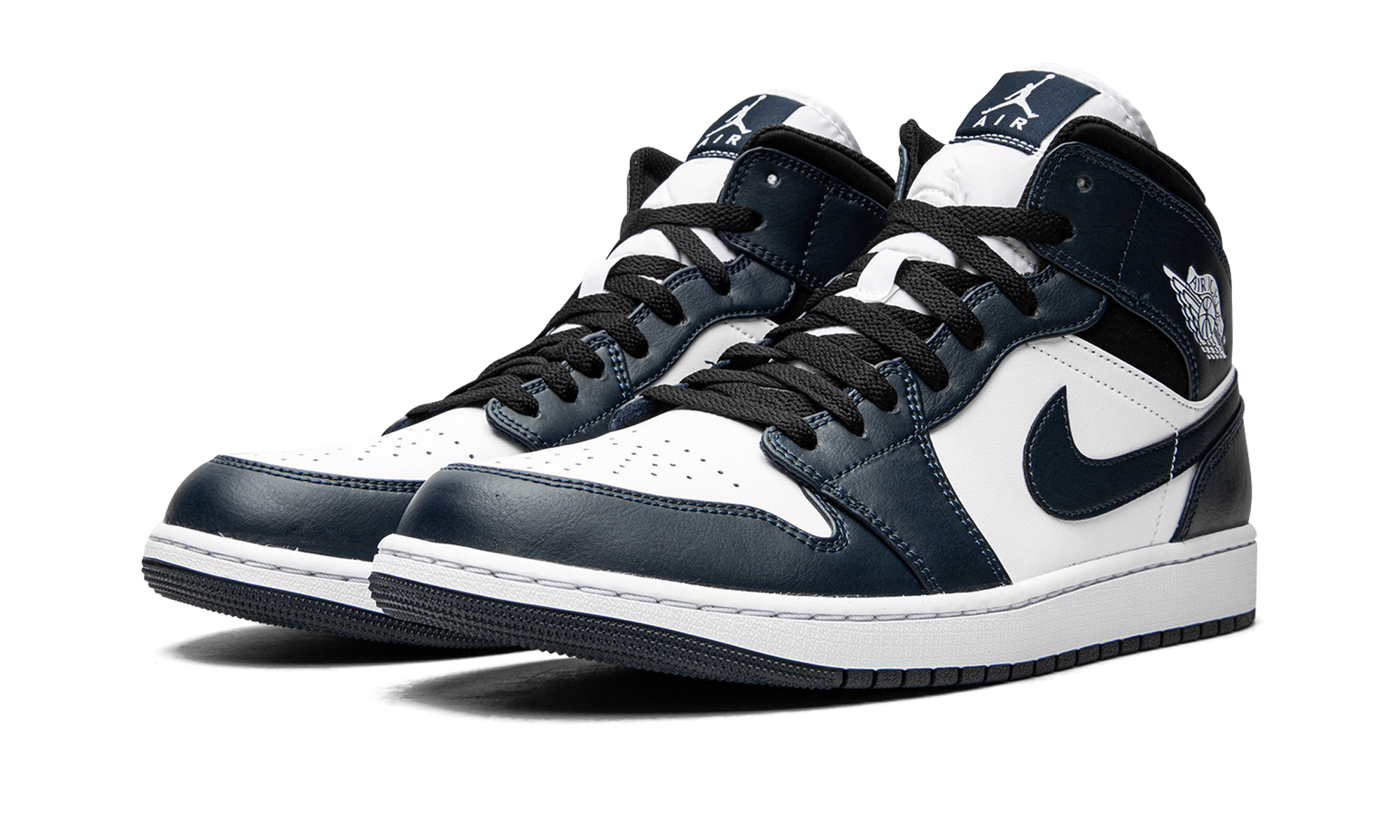 AJ 1 Mid "Armory Navy"