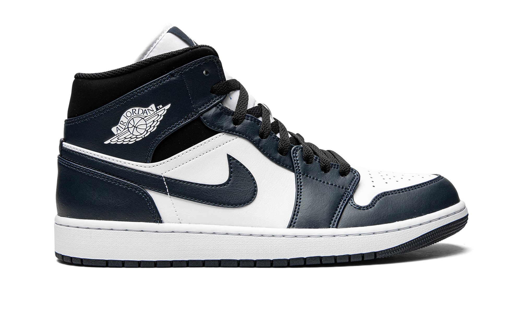 AJ 1 Mid "Armory Navy"
