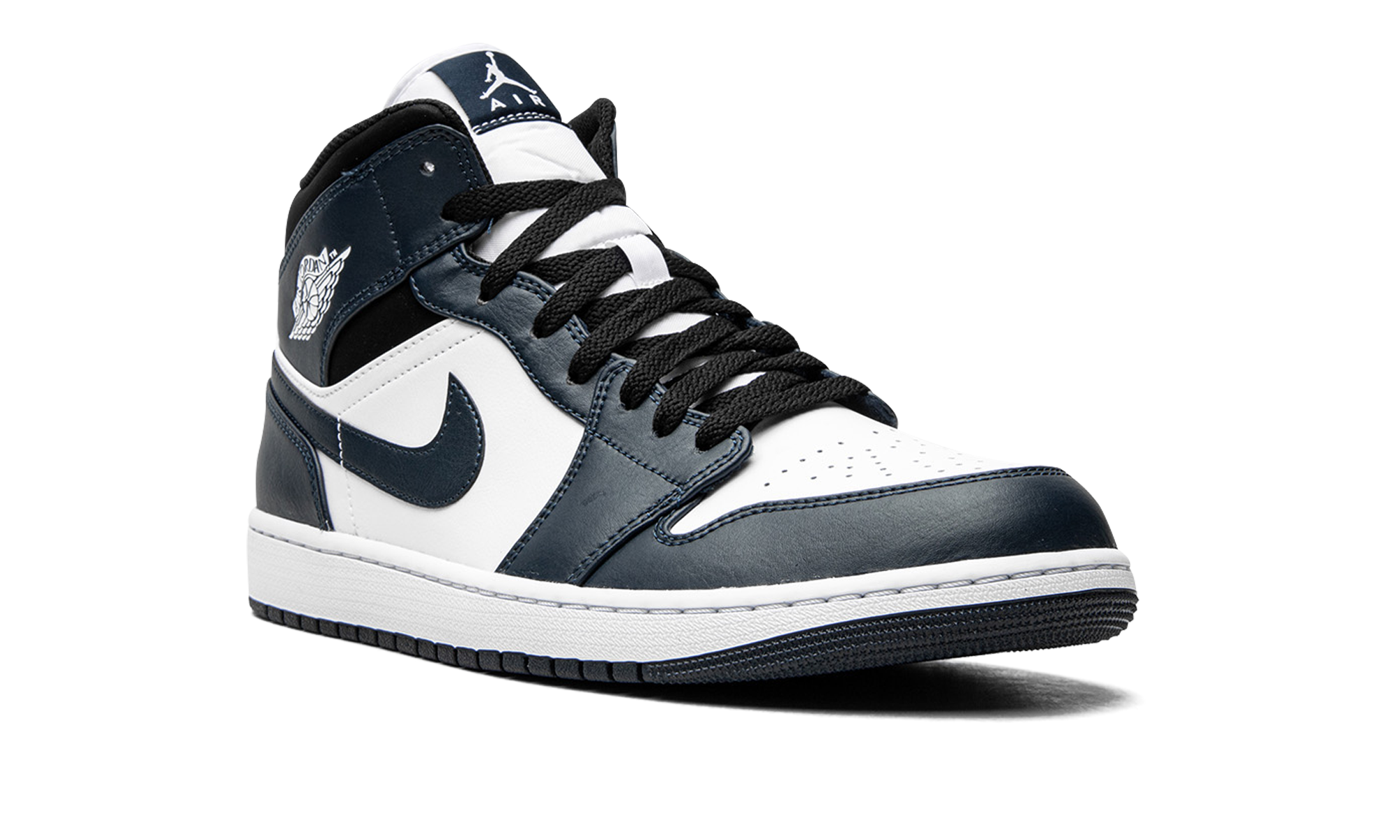 AJ 1 Mid "Armory Navy"