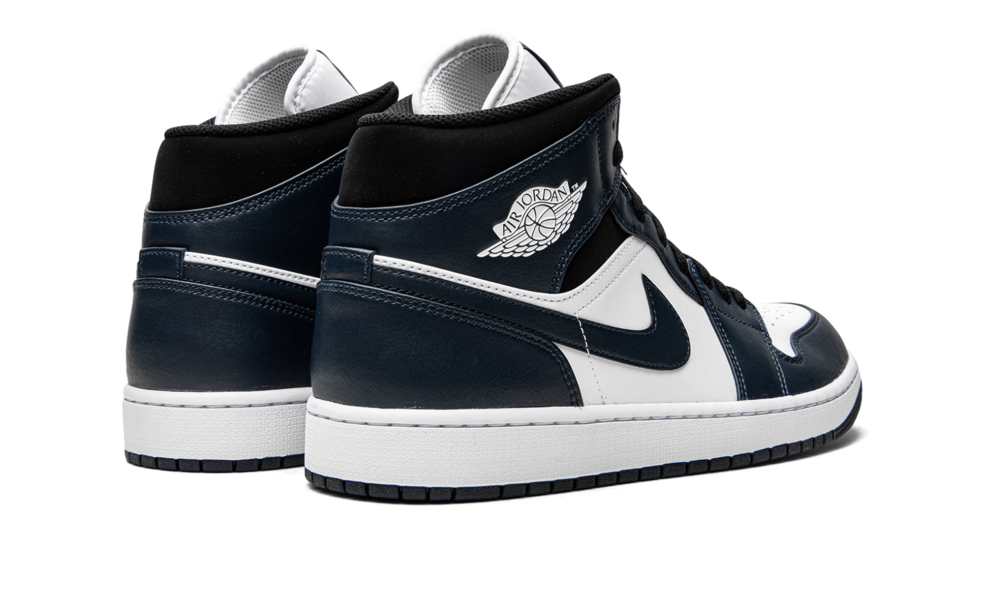 AJ 1 Mid "Armory Navy"