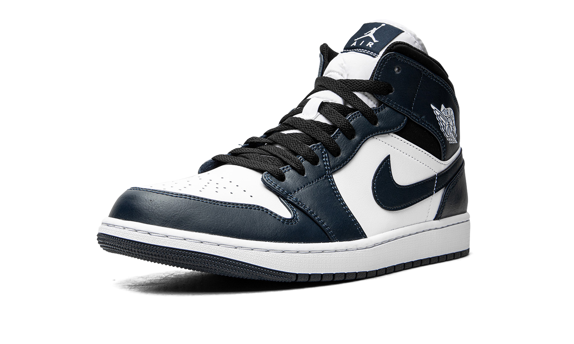 AJ 1 Mid "Armory Navy"
