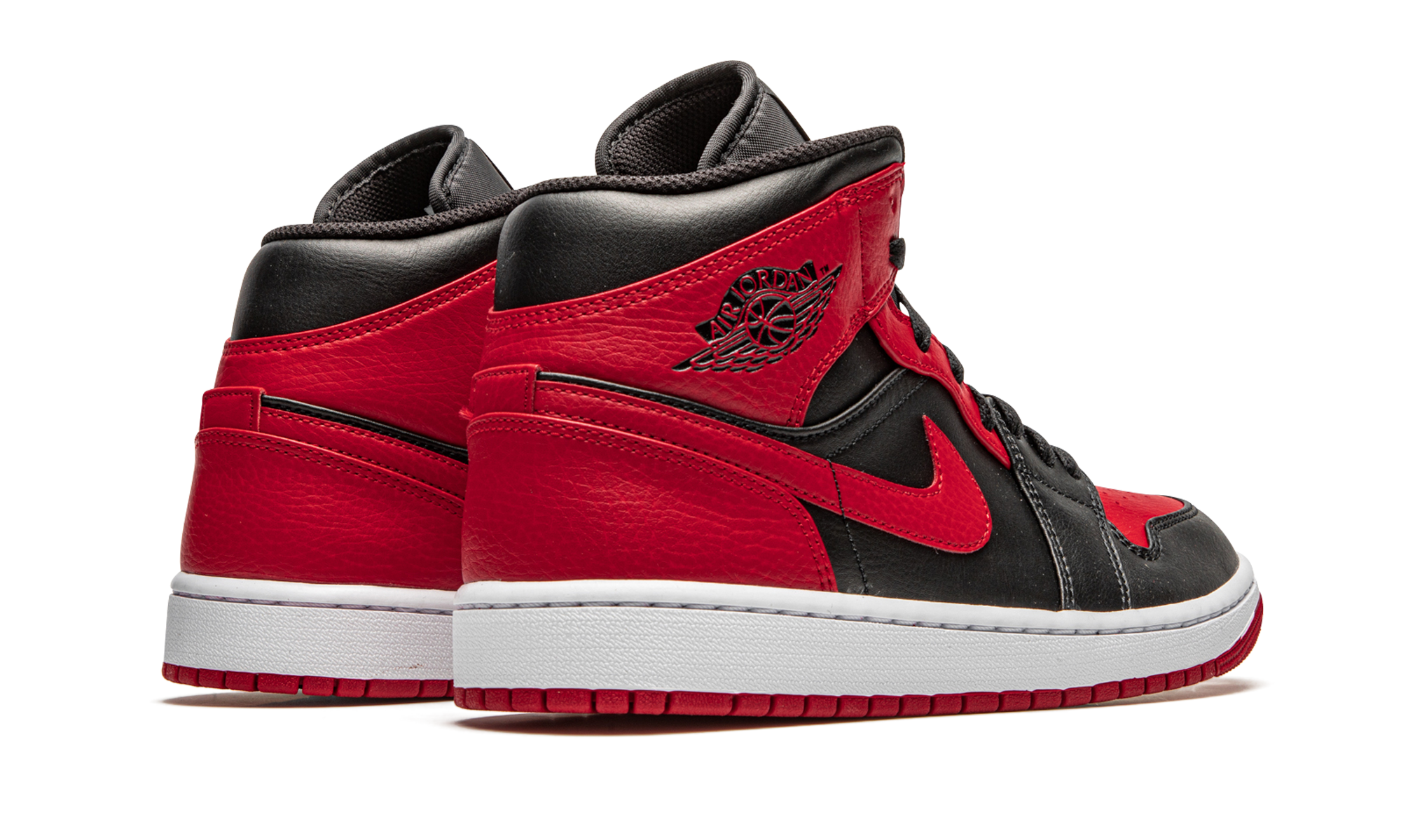 AJ 1 Mid "Banned 2020"