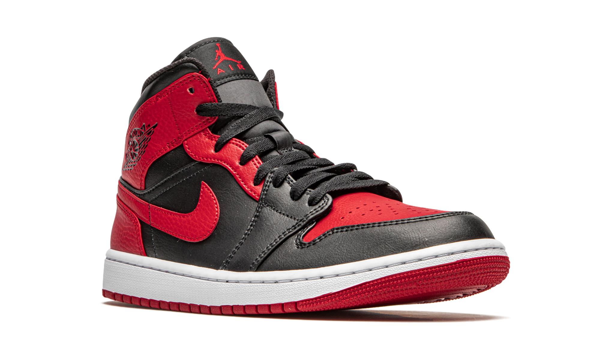 AJ 1 Mid "Banned 2020"