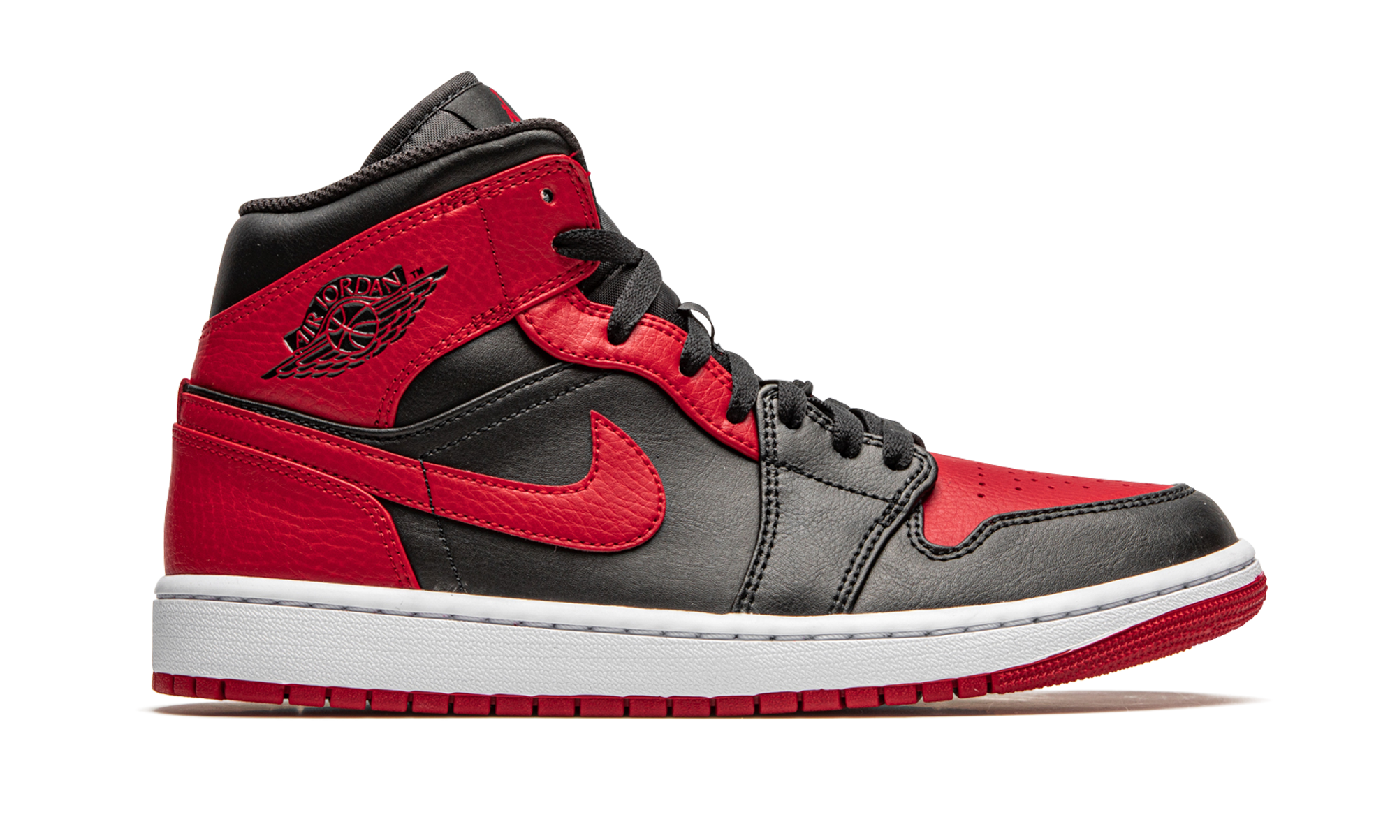 AJ 1 Mid "Banned 2020"