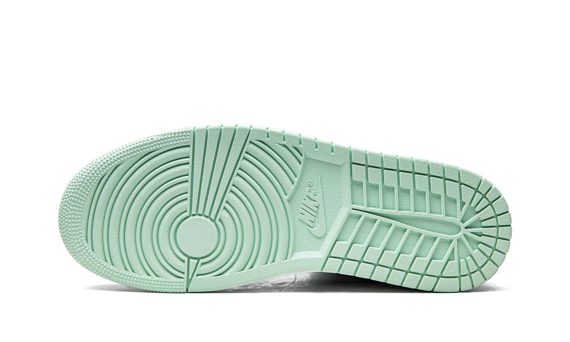 AJ 1 Mid "Blue Mint"