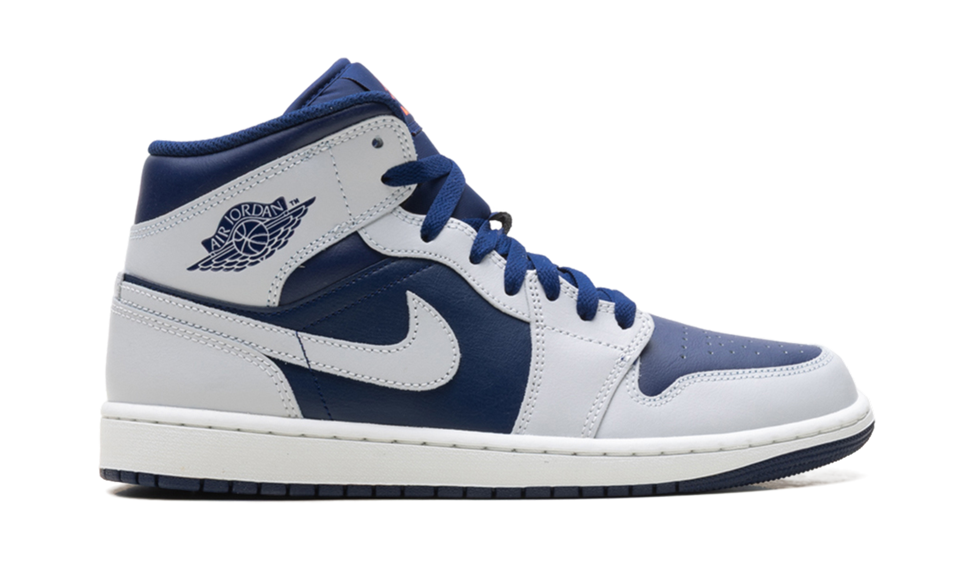 AJ 1 Mid "Blue"