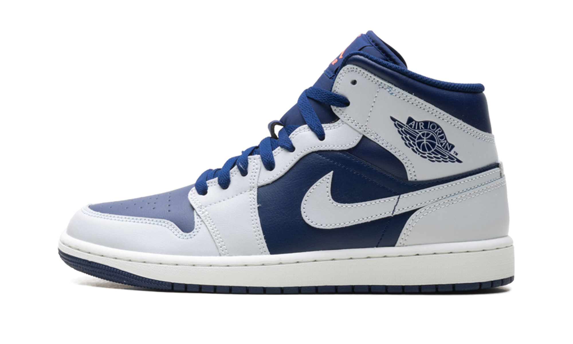 AJ 1 Mid "Blue"