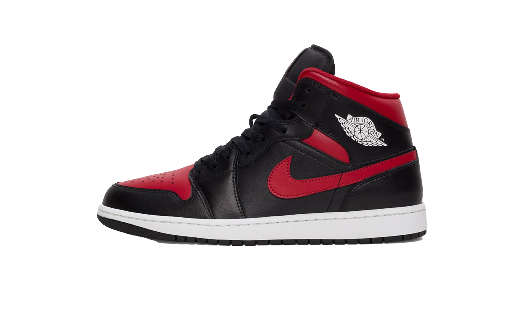 AJ 1 Mid "Bred Twist"