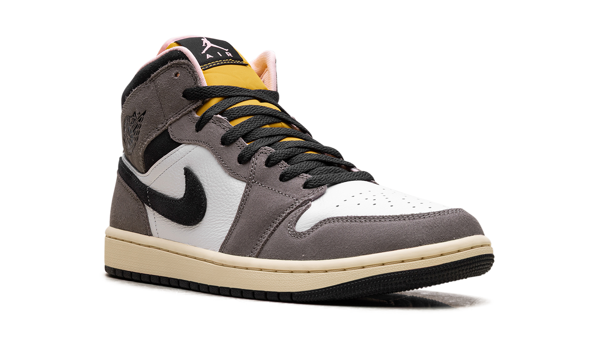 AJ 1 Mid "Cave Stone"
