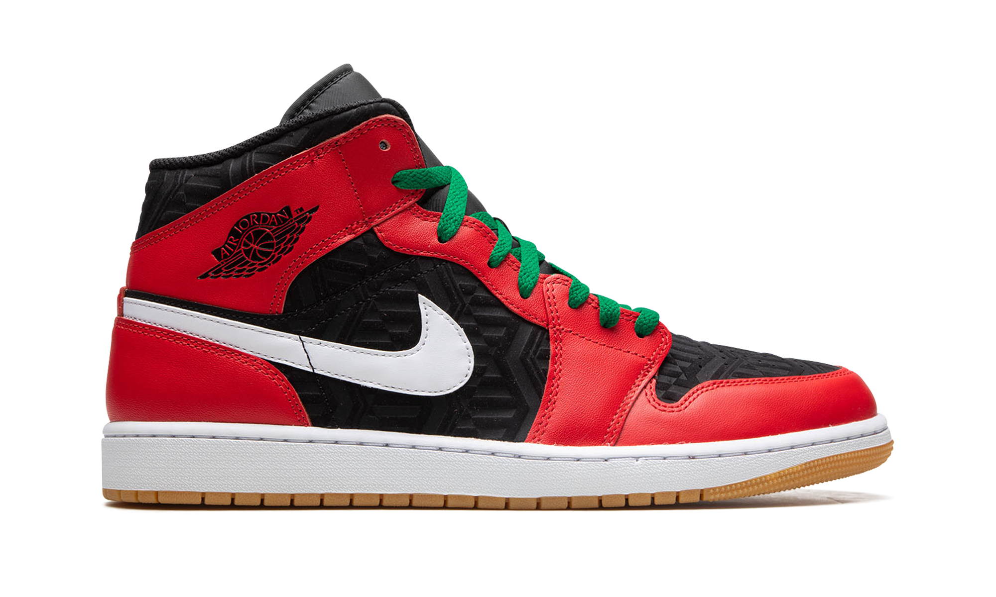AJ 1 Mid "Christmas 2022"