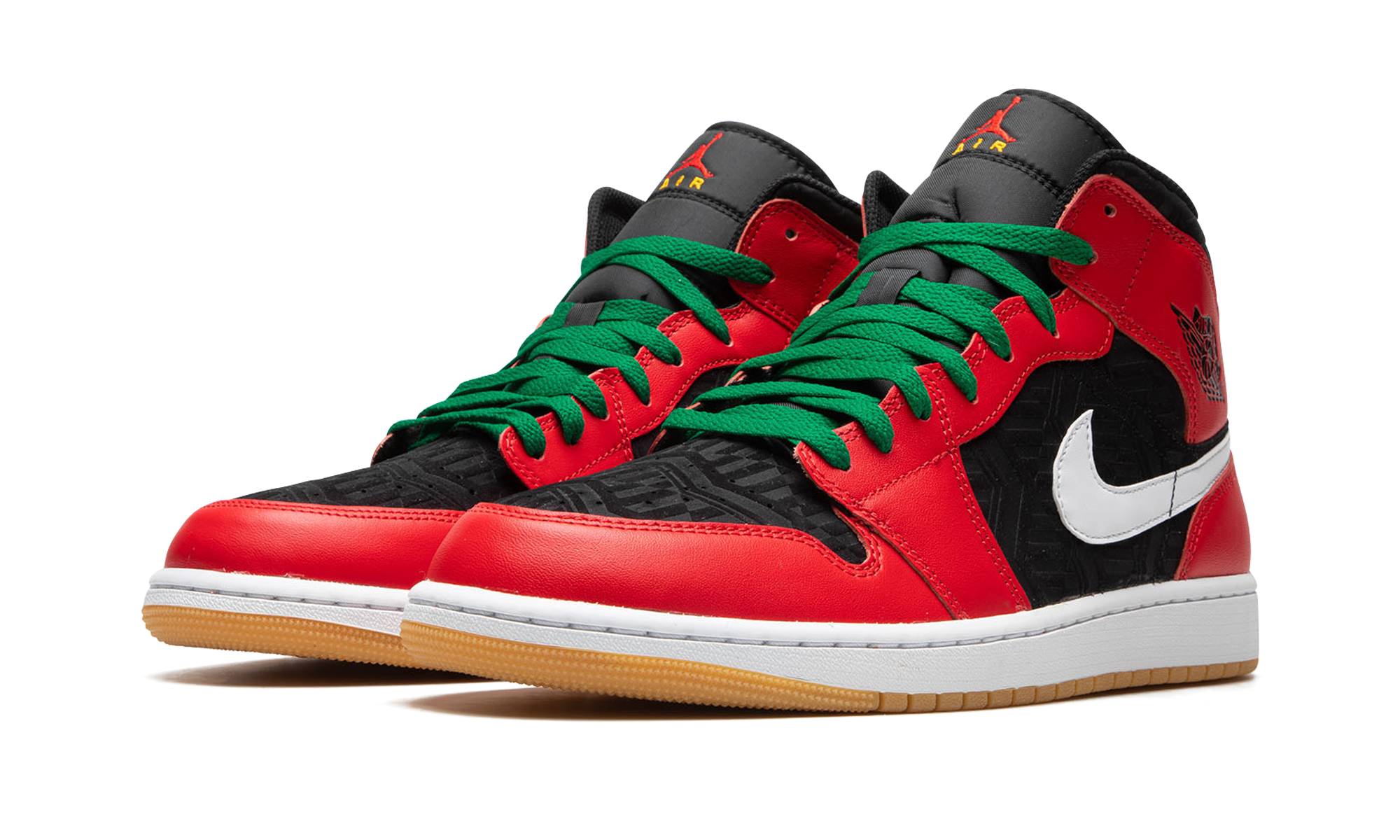 AJ 1 Mid "Christmas 2022"