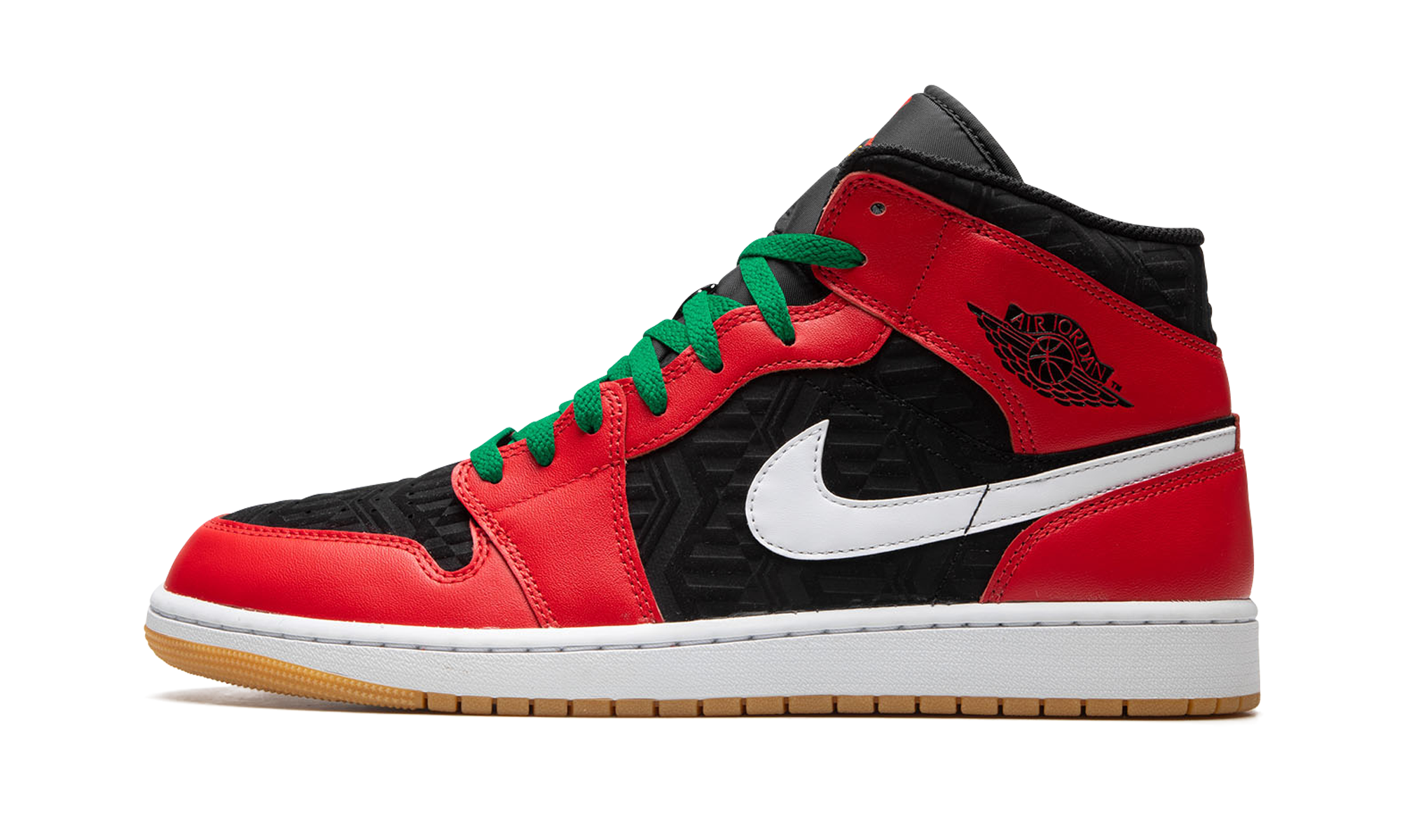 AJ 1 Mid "Christmas 2022"
