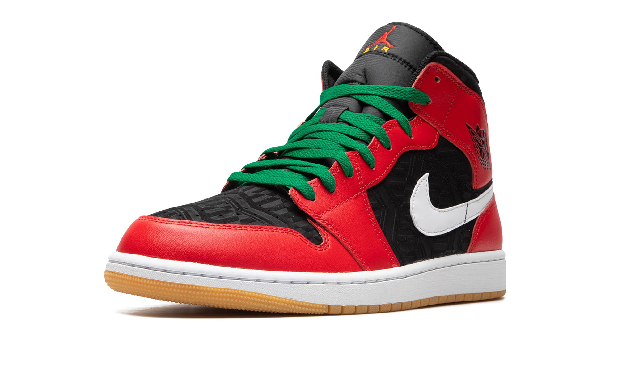 AJ 1 Mid "Christmas 2022"