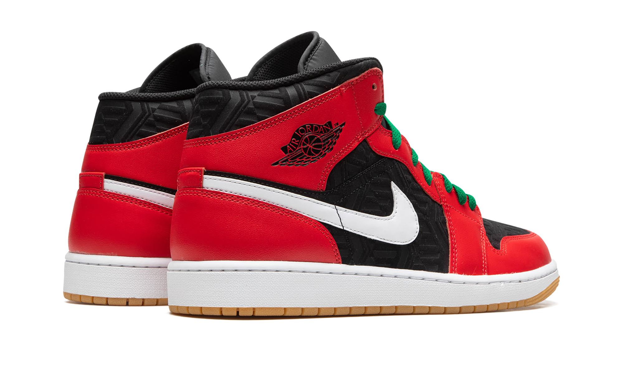 AJ 1 Mid "Christmas 2022"