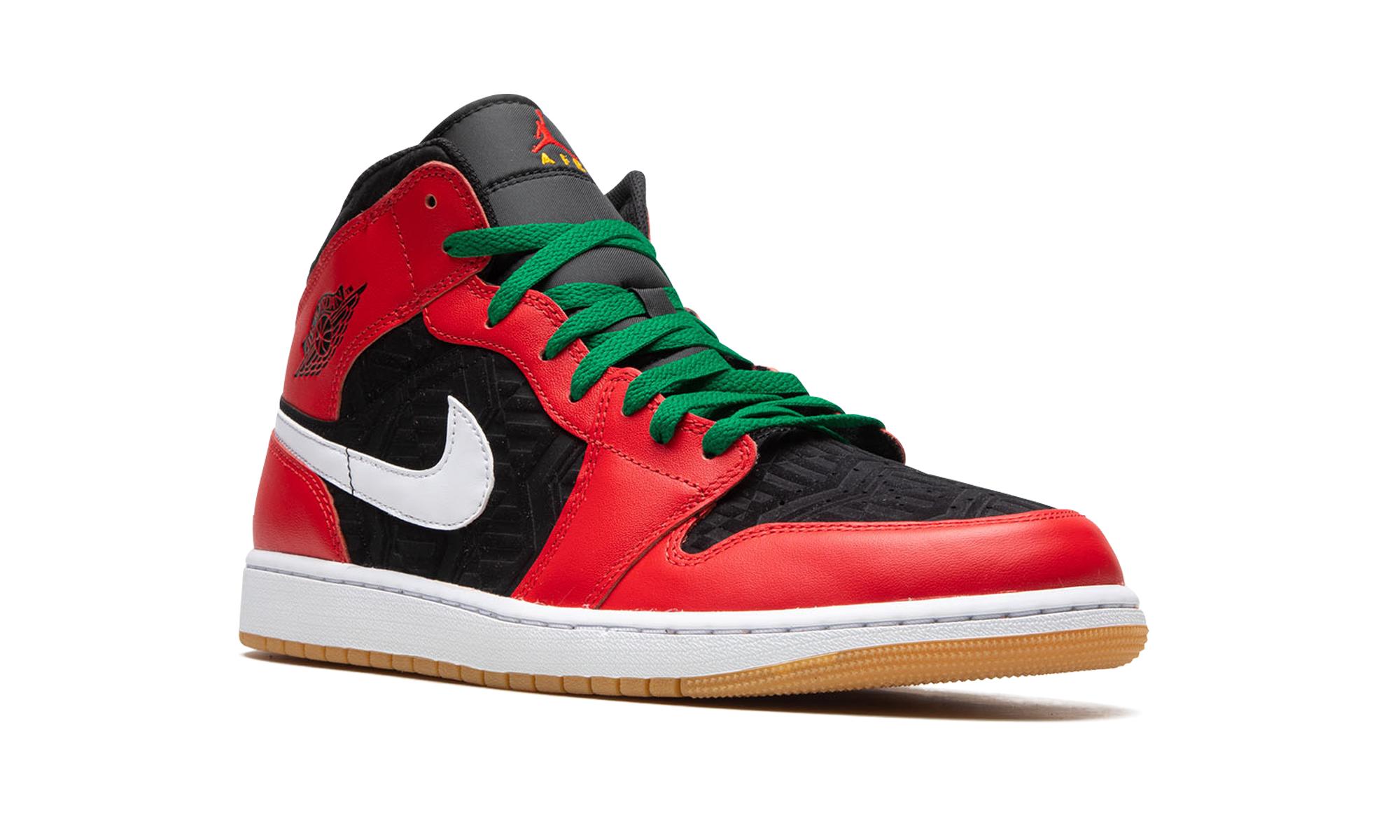 AJ 1 Mid "Christmas 2022"