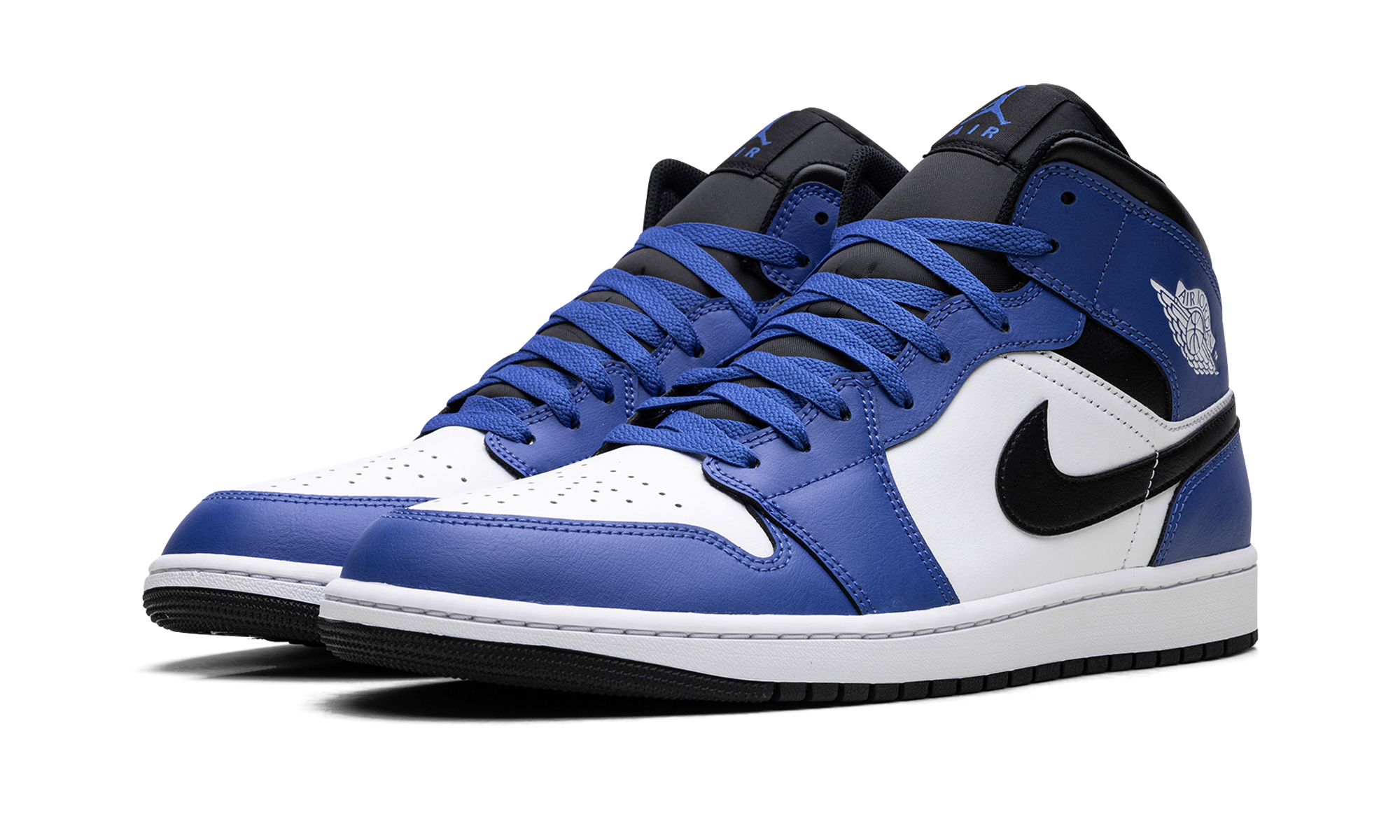 AJ 1 Mid "Game Royal"