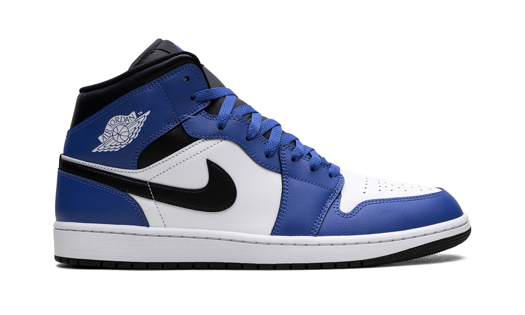 AJ 1 Mid "Game Royal"
