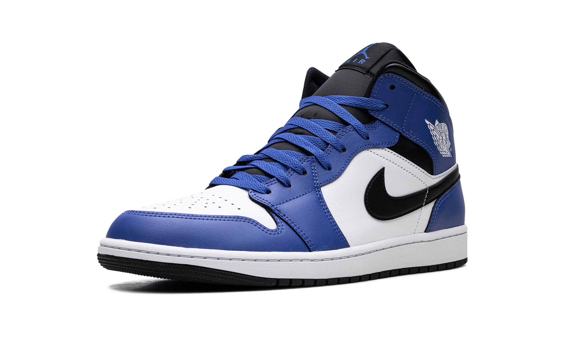 AJ 1 Mid "Game Royal"