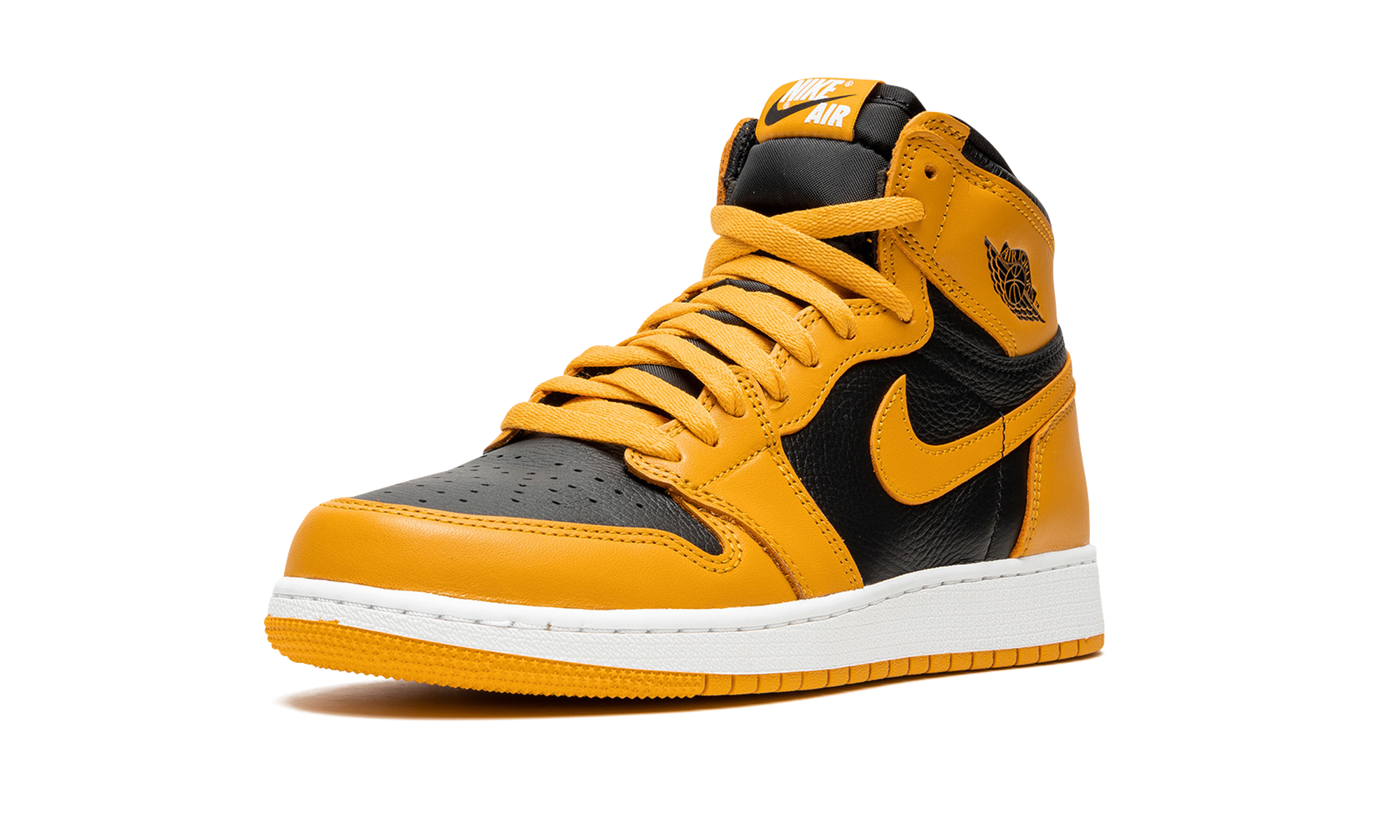 AJ 1 Mid GS "Aj 1 Pollen"