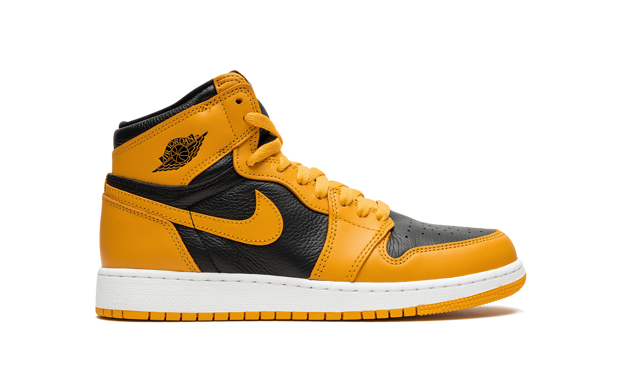 AJ 1 Mid GS "Aj 1 Pollen"