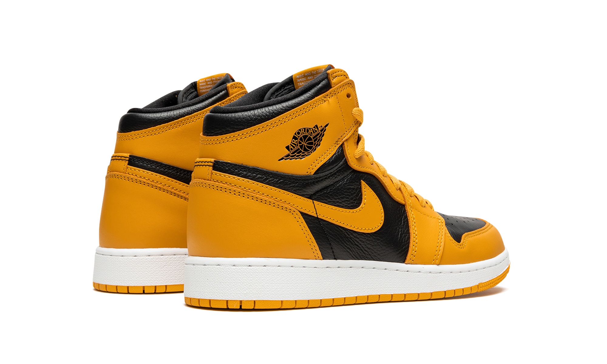 AJ 1 Mid GS "Aj 1 Pollen"