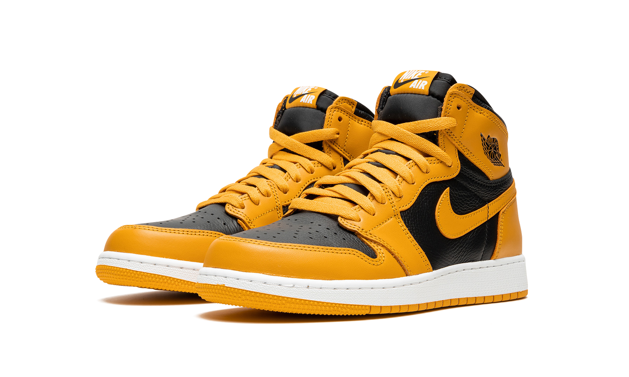 AJ 1 Mid GS "Aj 1 Pollen"