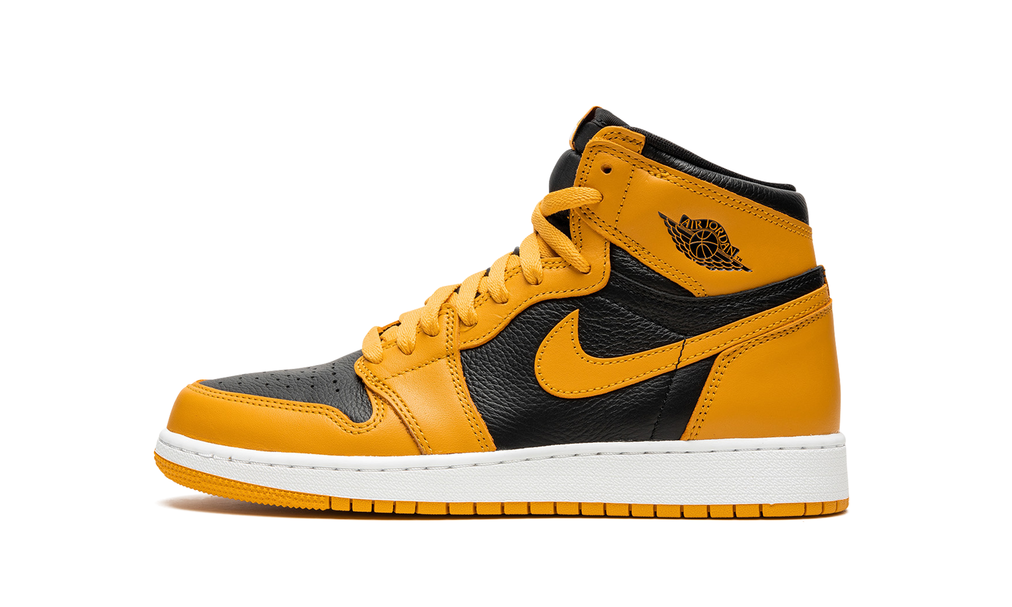 AJ 1 Mid GS "Aj 1 Pollen"