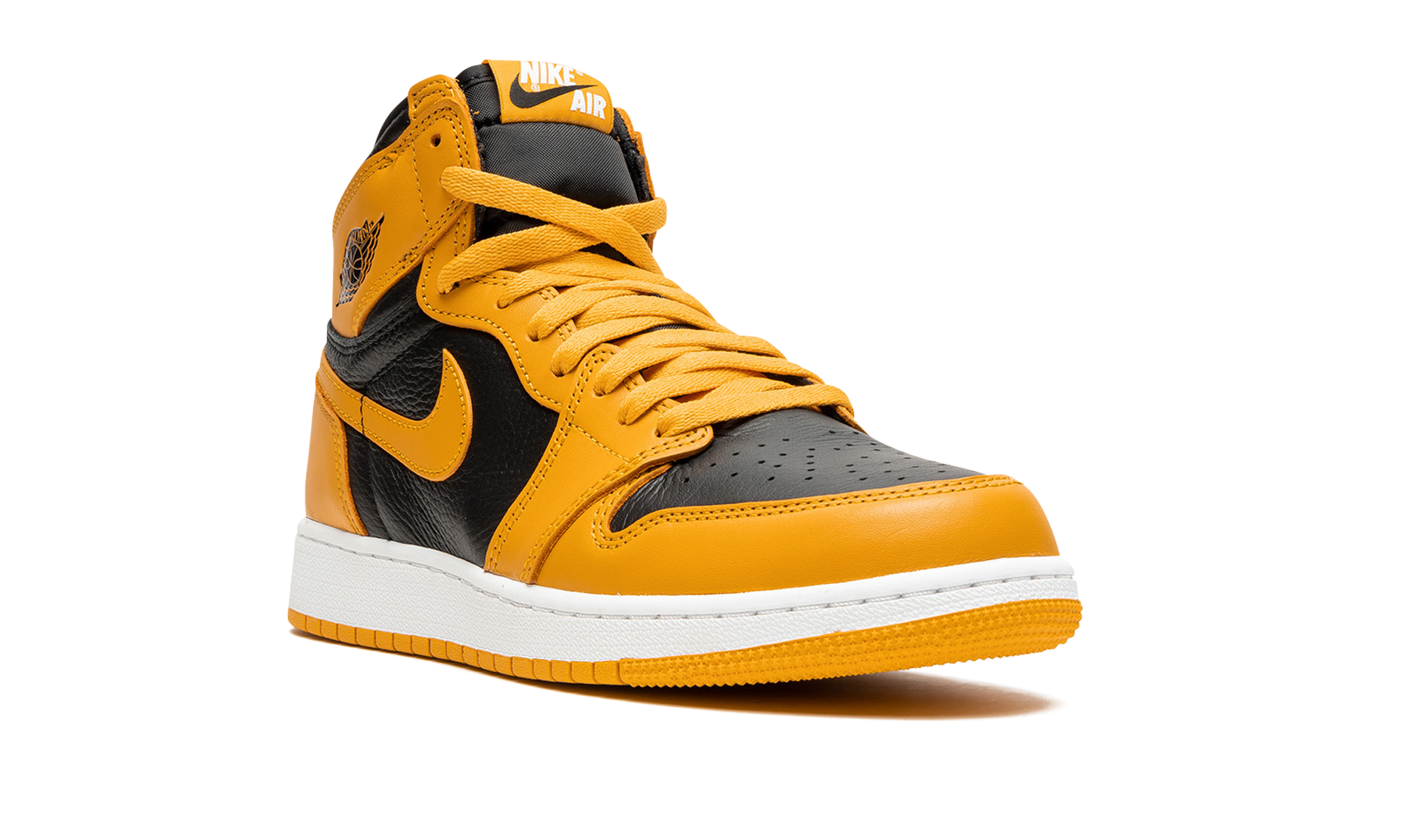 AJ 1 Mid GS "Aj 1 Pollen"