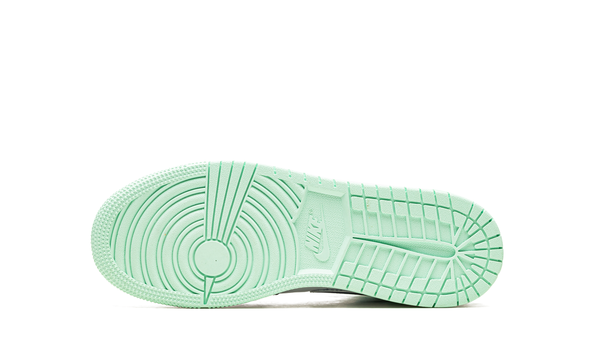 AJ 1 Mid GS "Blue Mint"