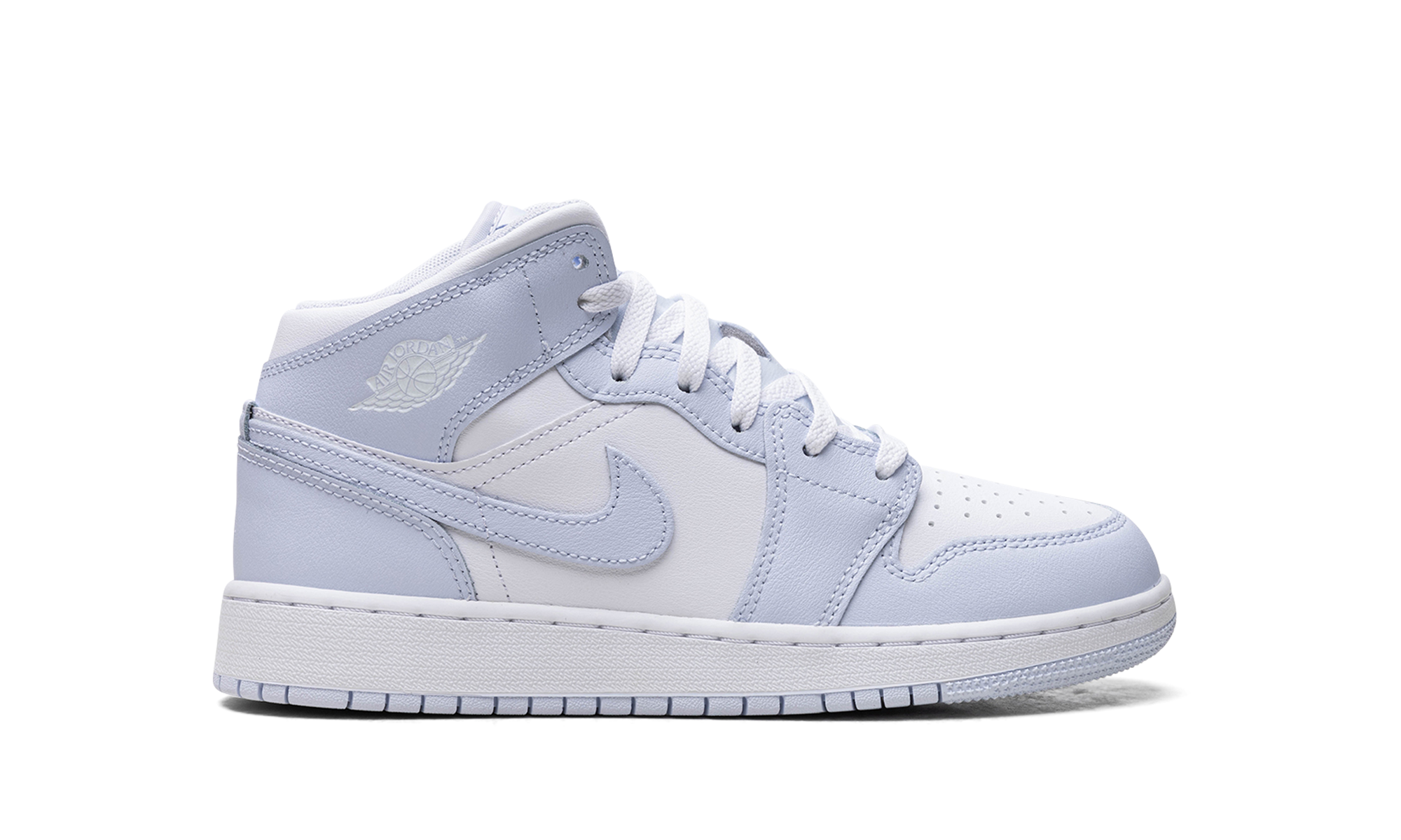 AJ 1 Mid GS "Cobalt Bliss"