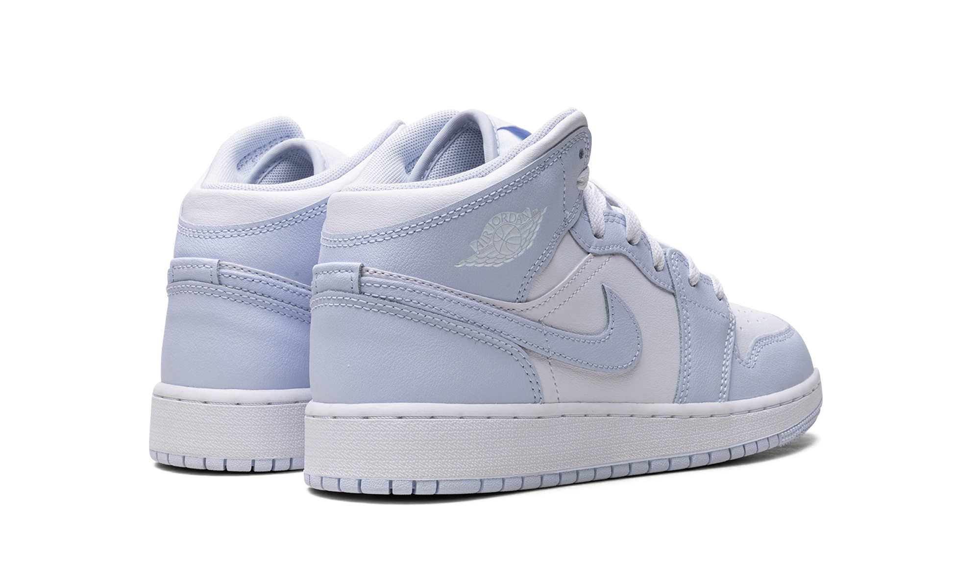 AJ 1 Mid GS "Cobalt Bliss"
