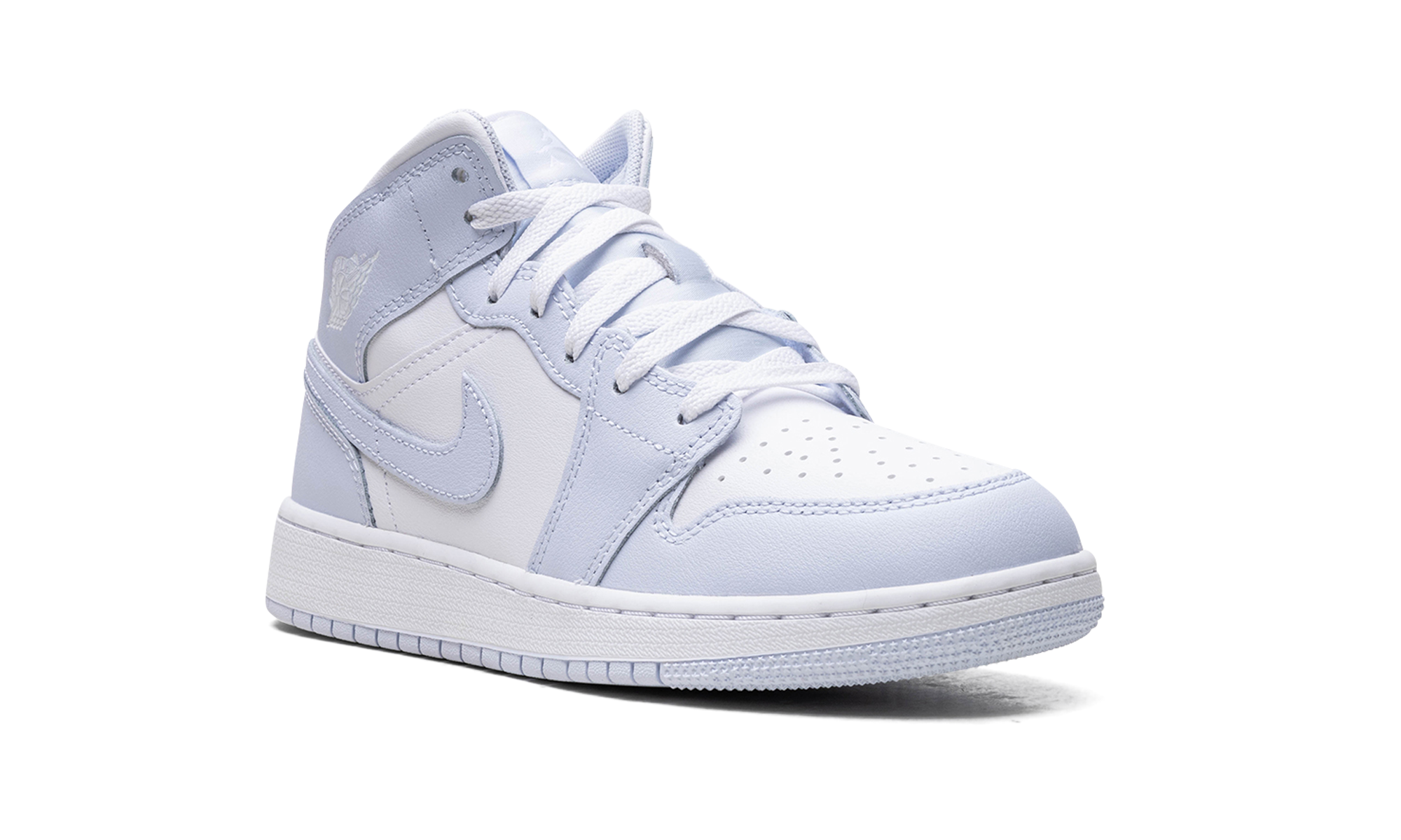 AJ 1 Mid GS "Cobalt Bliss"