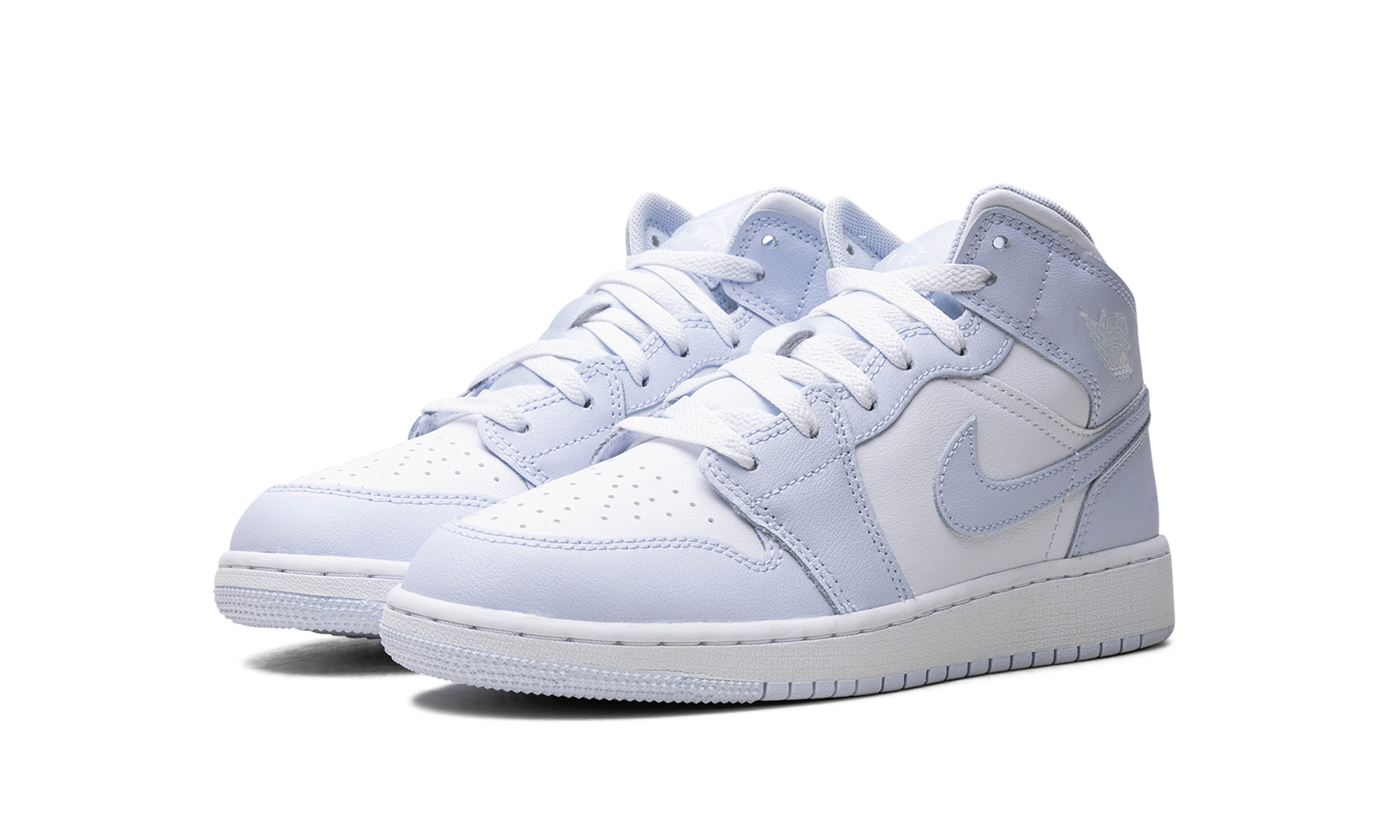 AJ 1 Mid GS "Cobalt Bliss"