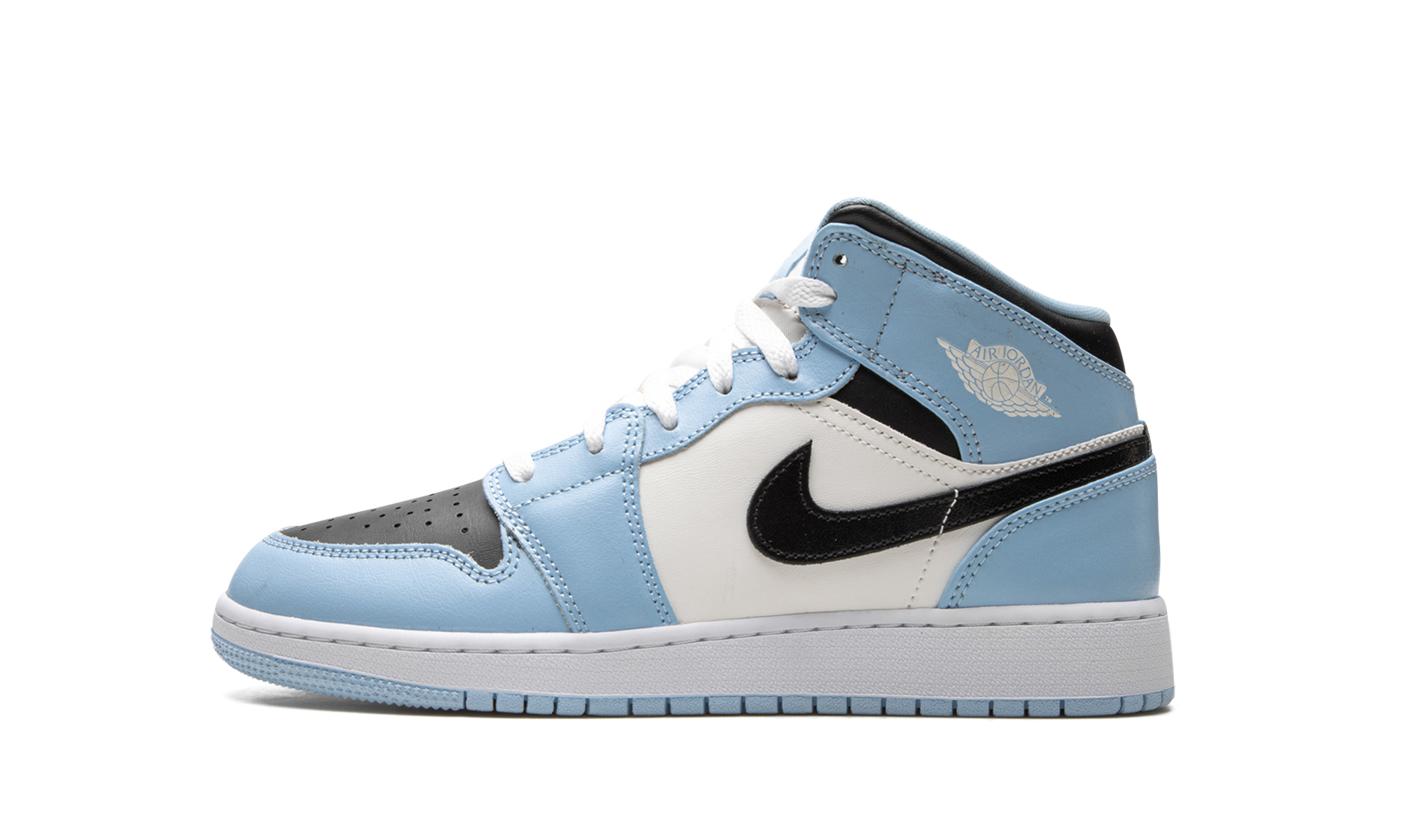 AJ 1 Mid GS "Ice Blue"